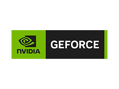 NVIDIA GeForceロゴ